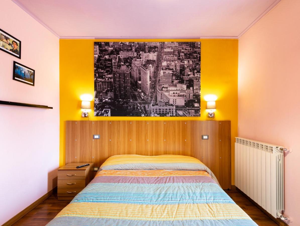 Bed and Breakfast Camaga Л'Акуила Экстерьер фото