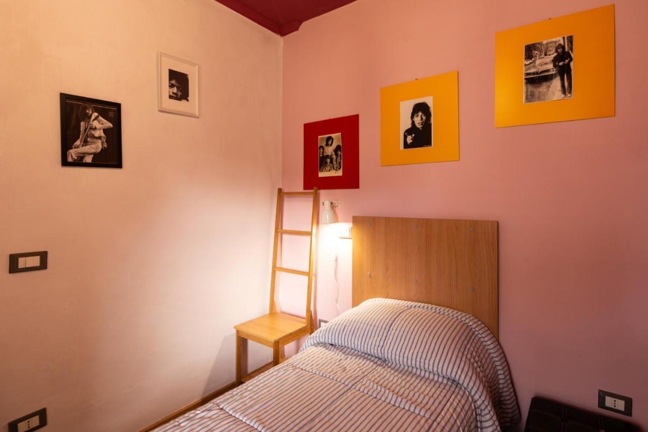 Bed and Breakfast Camaga Л'Акуила Экстерьер фото