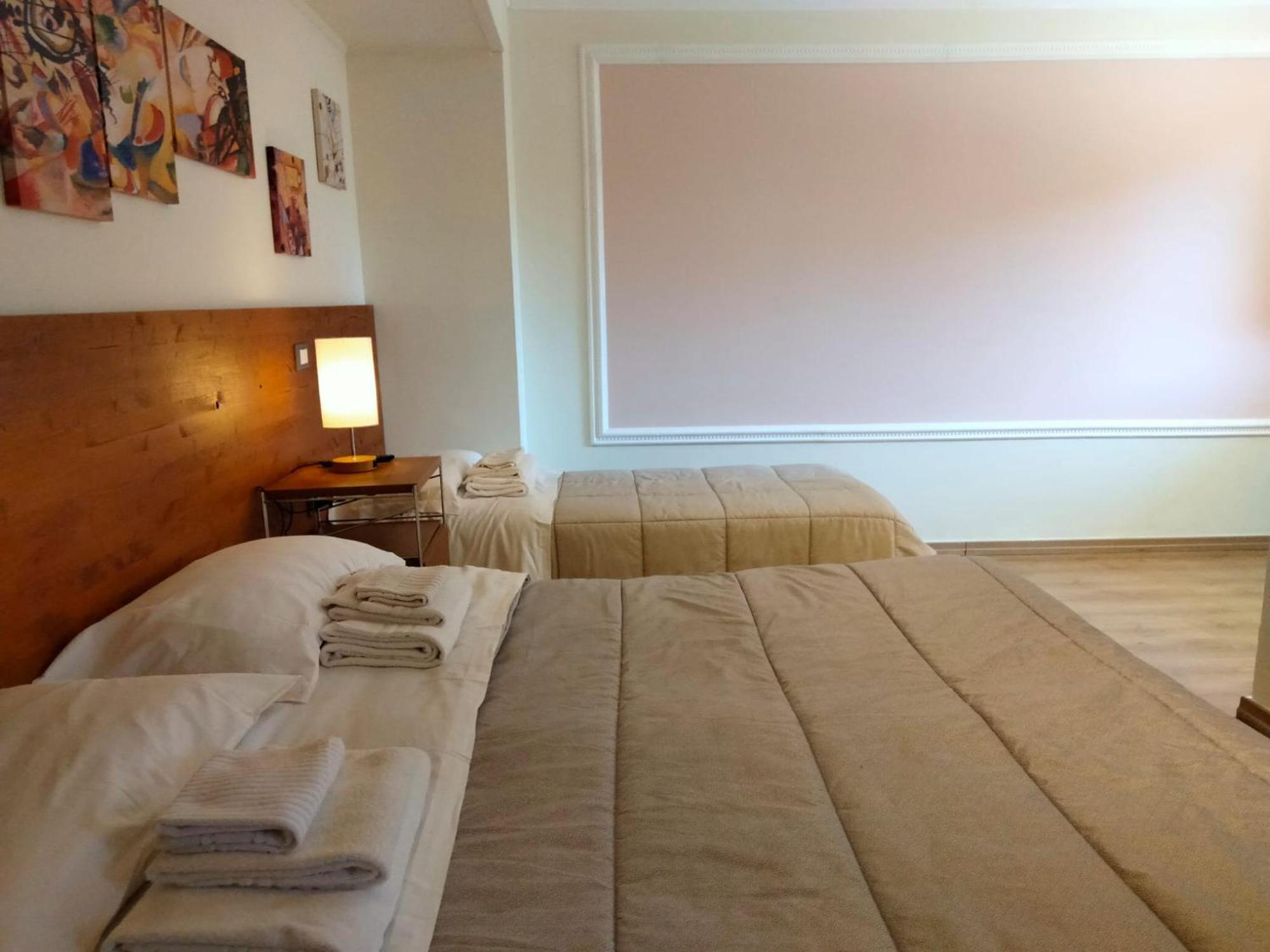 Bed and Breakfast Camaga Л'Акуила Экстерьер фото