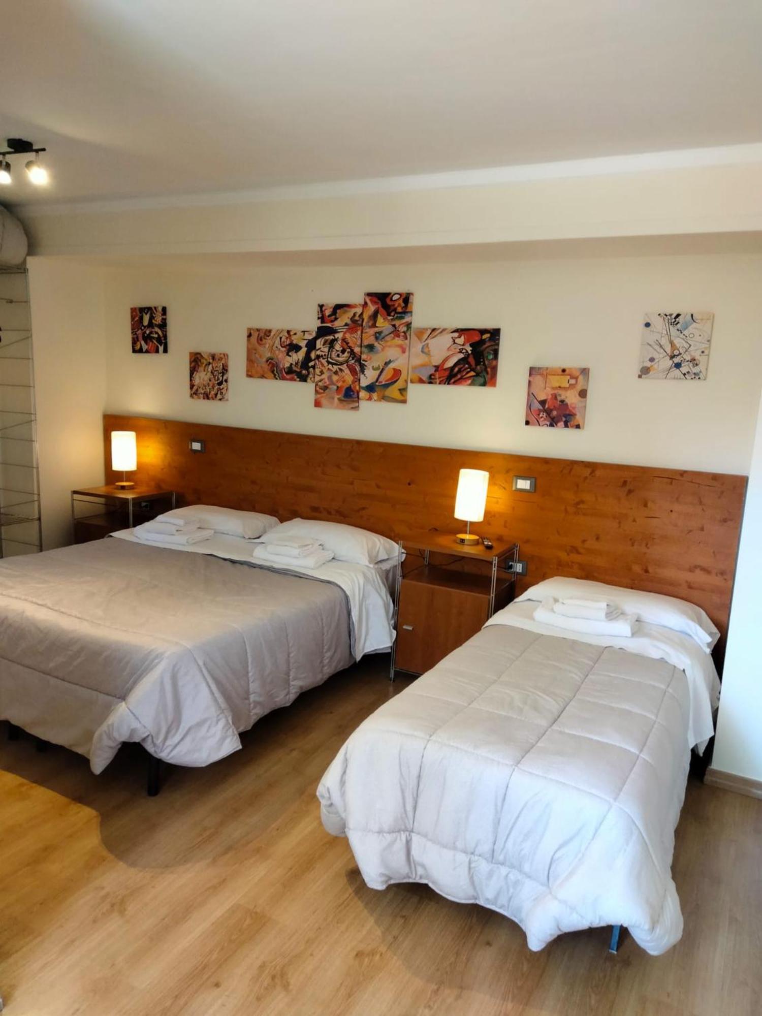 Bed and Breakfast Camaga Л'Акуила Экстерьер фото