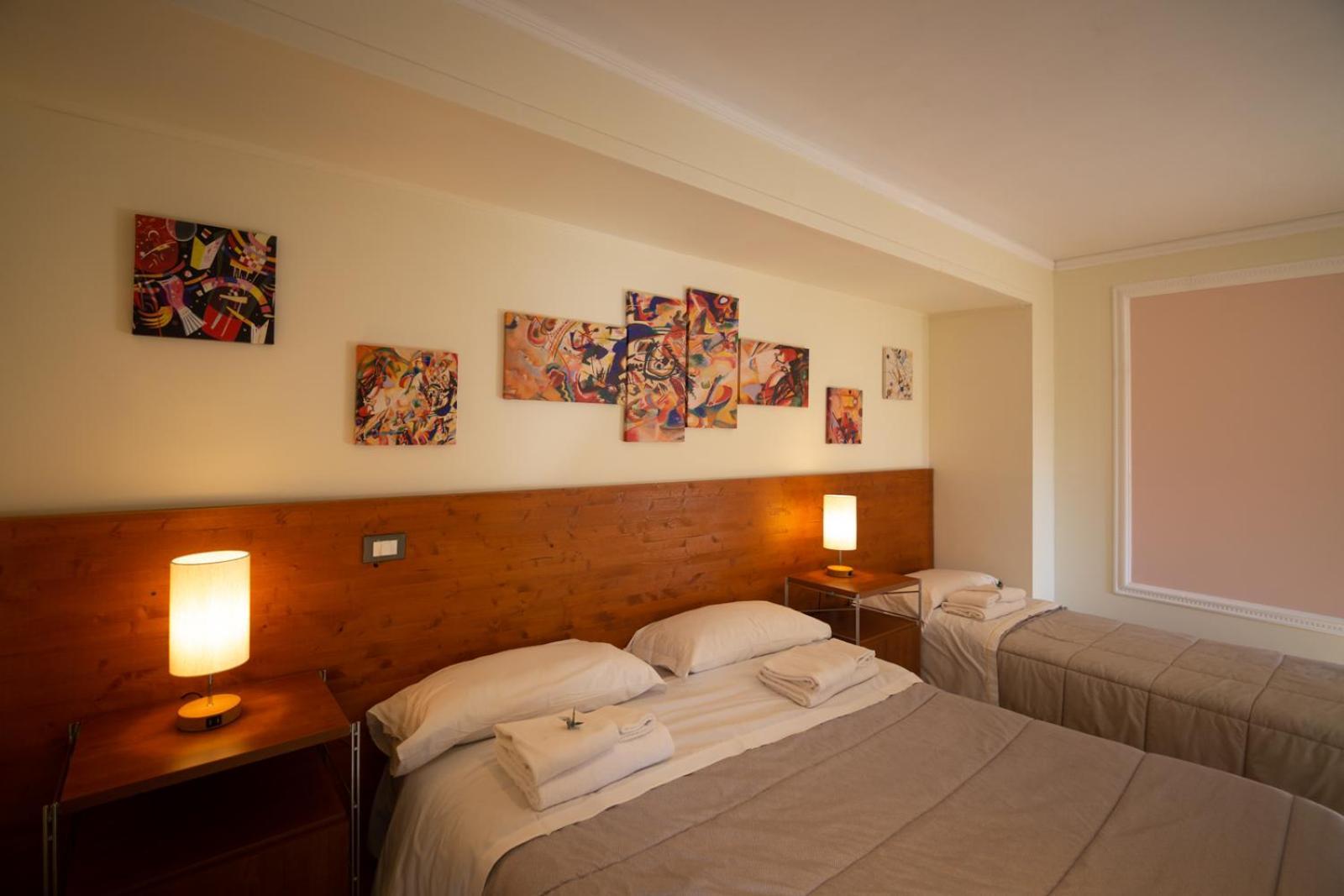 Bed and Breakfast Camaga Л'Акуила Экстерьер фото