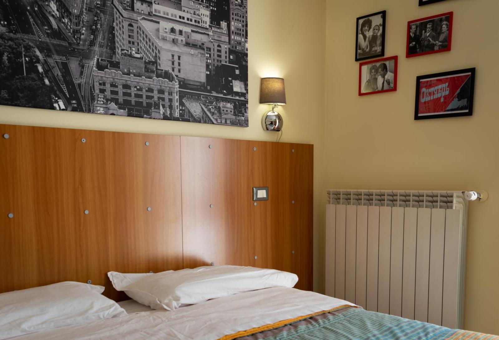 Bed and Breakfast Camaga Л'Акуила Экстерьер фото