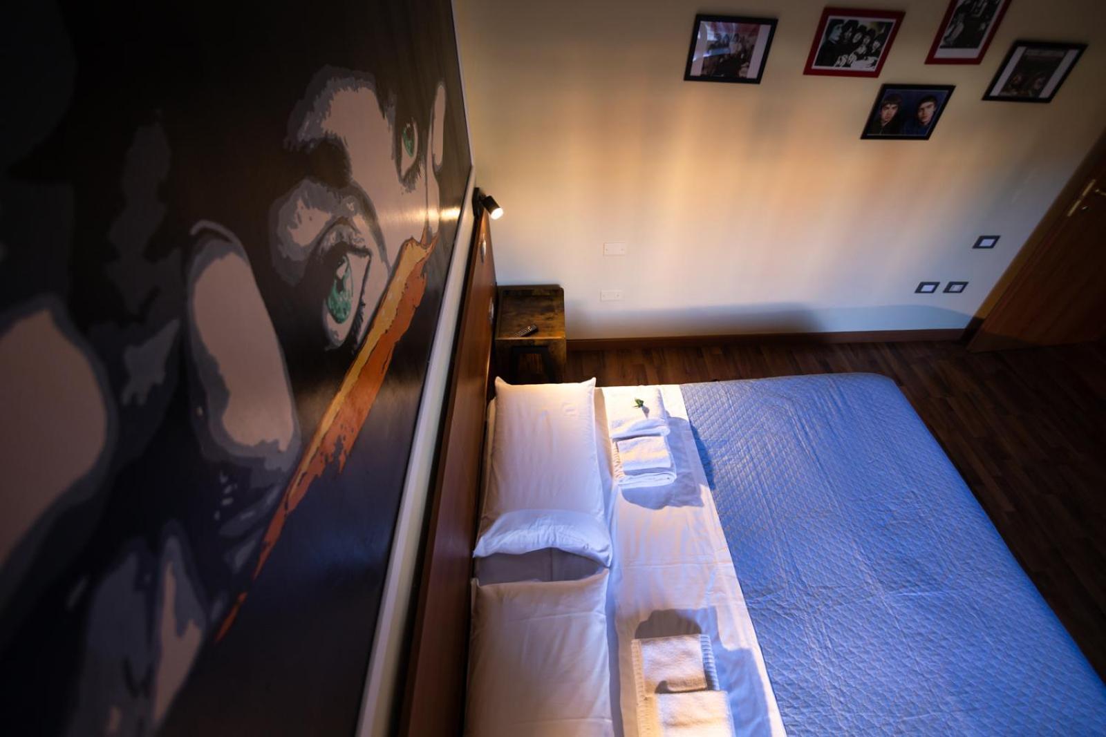 Bed and Breakfast Camaga Л'Акуила Экстерьер фото